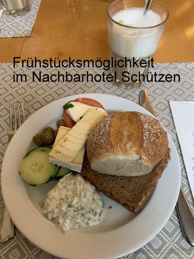 Gaestehaus Sommertal Mit Pool Im Garten, Eigener Parkplatz, 800M Zum Bodensee, 300M Zur Altstadt Meersburg Zewnętrze zdjęcie