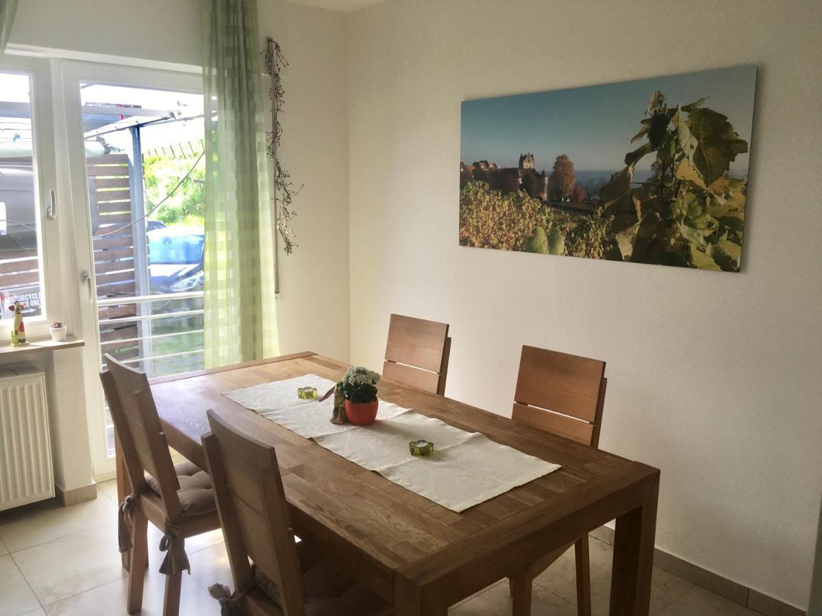 Gaestehaus Sommertal Mit Pool Im Garten, Eigener Parkplatz, 800M Zum Bodensee, 300M Zur Altstadt Meersburg Zewnętrze zdjęcie