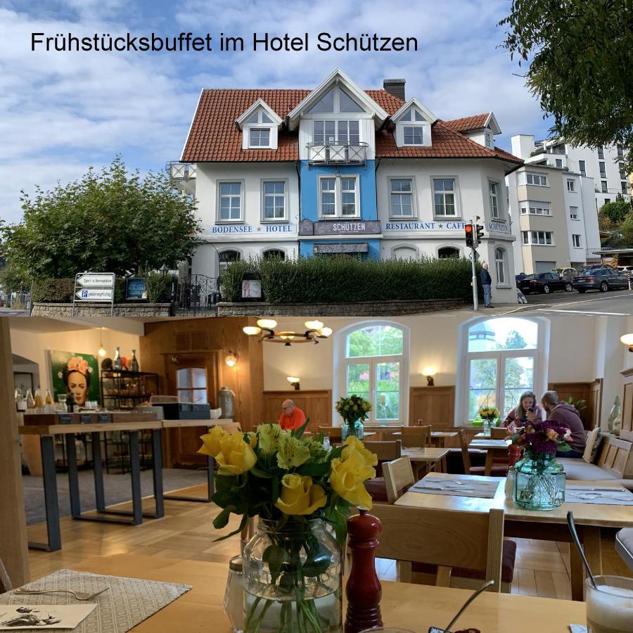 Gaestehaus Sommertal Mit Pool Im Garten, Eigener Parkplatz, 800M Zum Bodensee, 300M Zur Altstadt Meersburg Zewnętrze zdjęcie