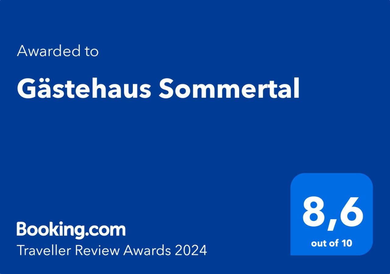 Gaestehaus Sommertal Mit Pool Im Garten, Eigener Parkplatz, 800M Zum Bodensee, 300M Zur Altstadt Meersburg Zewnętrze zdjęcie