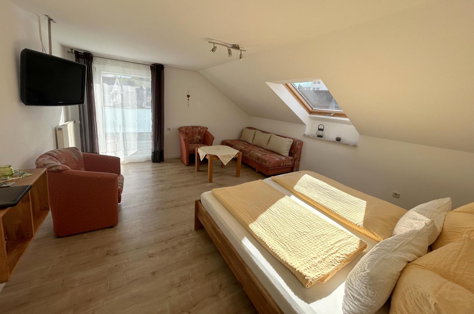 Gaestehaus Sommertal Mit Pool Im Garten, Eigener Parkplatz, 800M Zum Bodensee, 300M Zur Altstadt Meersburg Zewnętrze zdjęcie
