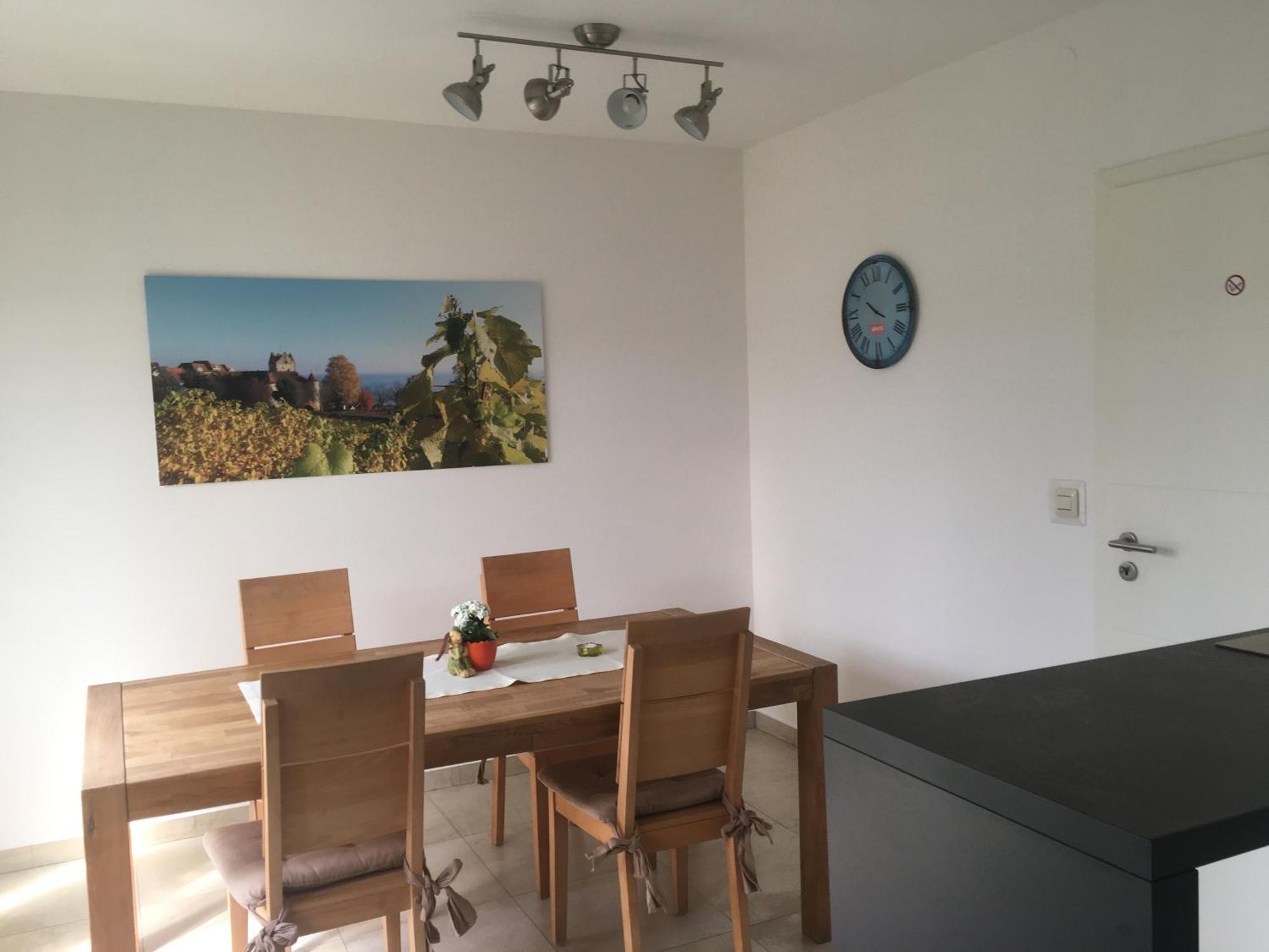 Gaestehaus Sommertal Mit Pool Im Garten, Eigener Parkplatz, 800M Zum Bodensee, 300M Zur Altstadt Meersburg Pokój zdjęcie