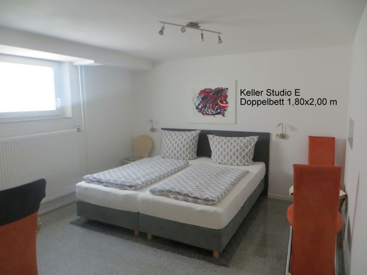Gaestehaus Sommertal Mit Pool Im Garten, Eigener Parkplatz, 800M Zum Bodensee, 300M Zur Altstadt Meersburg Zewnętrze zdjęcie